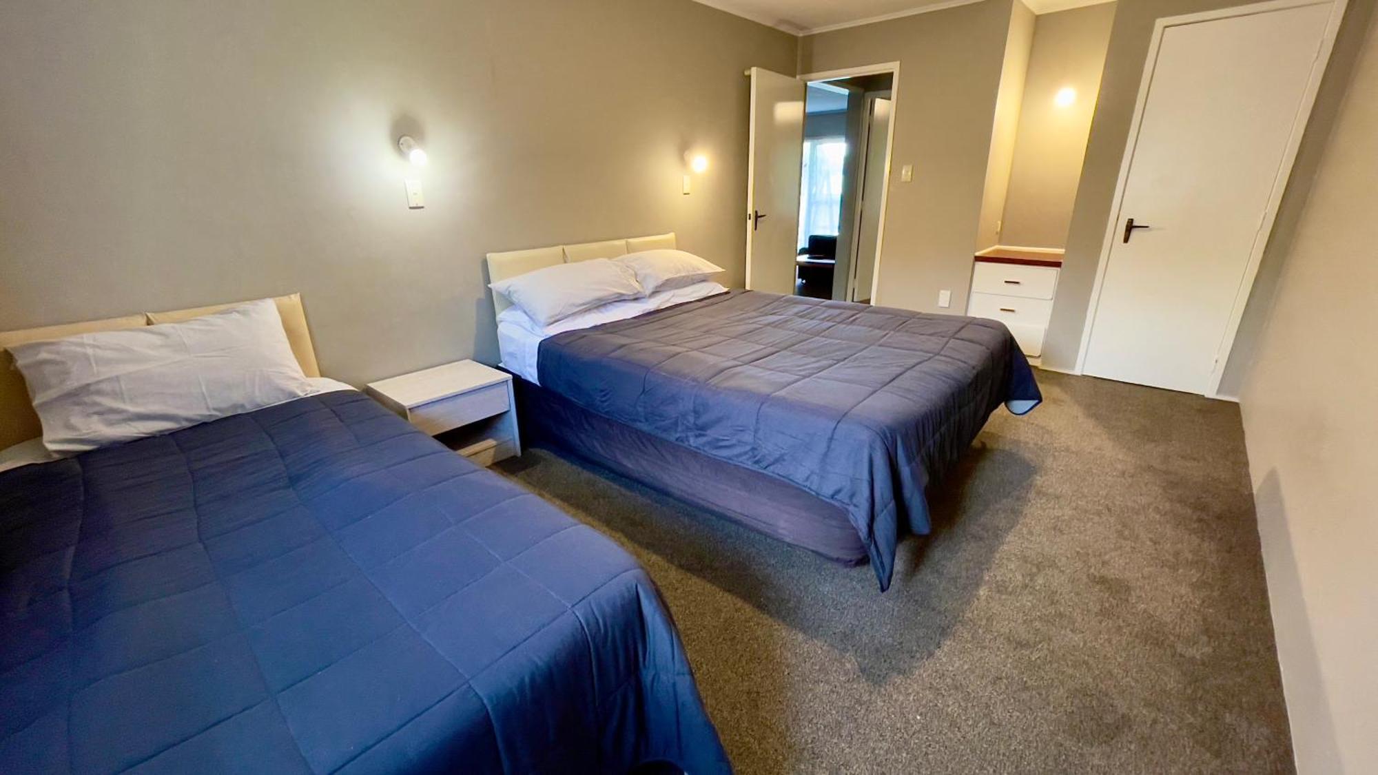 Waiuku Motel ภายนอก รูปภาพ