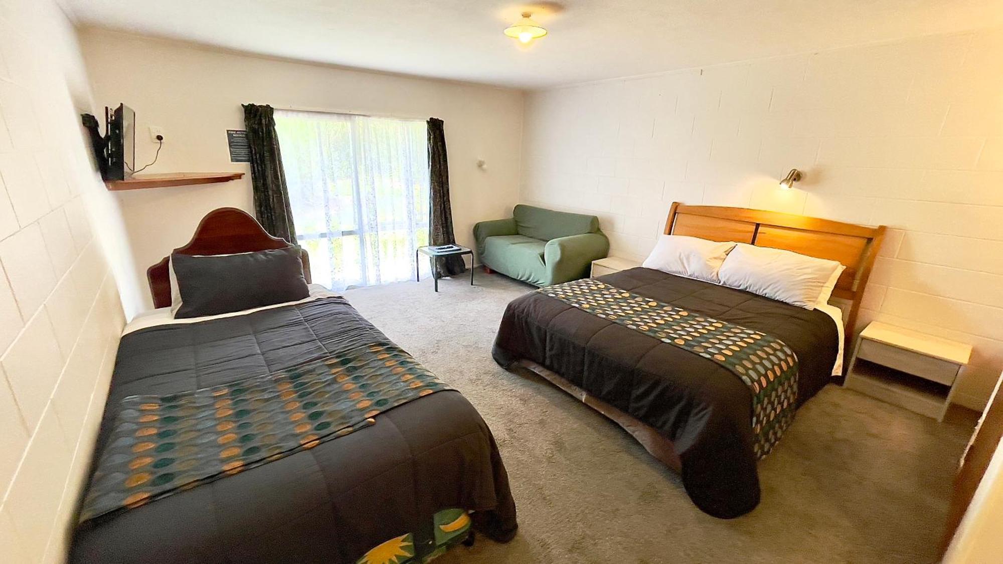 Waiuku Motel ภายนอก รูปภาพ