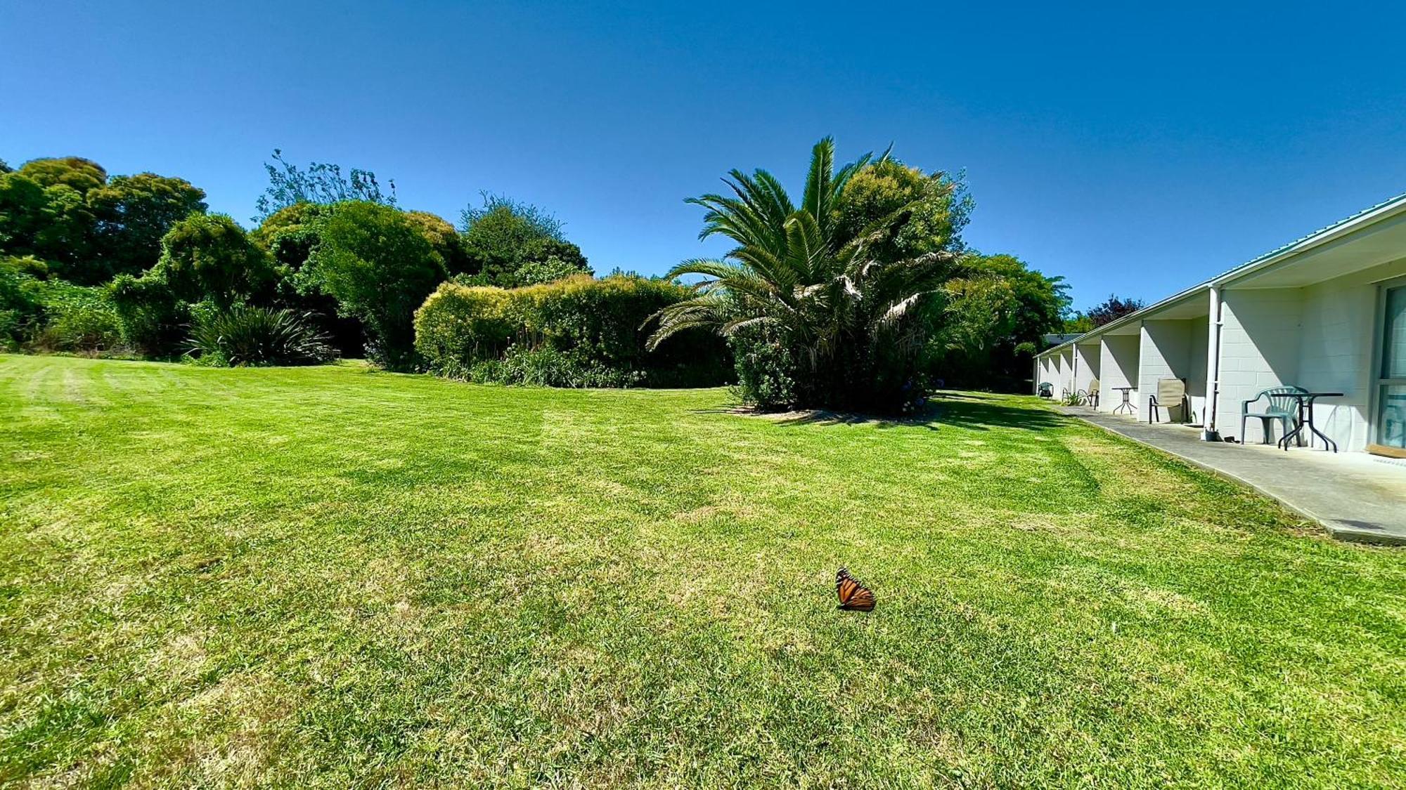 Waiuku Motel ภายนอก รูปภาพ