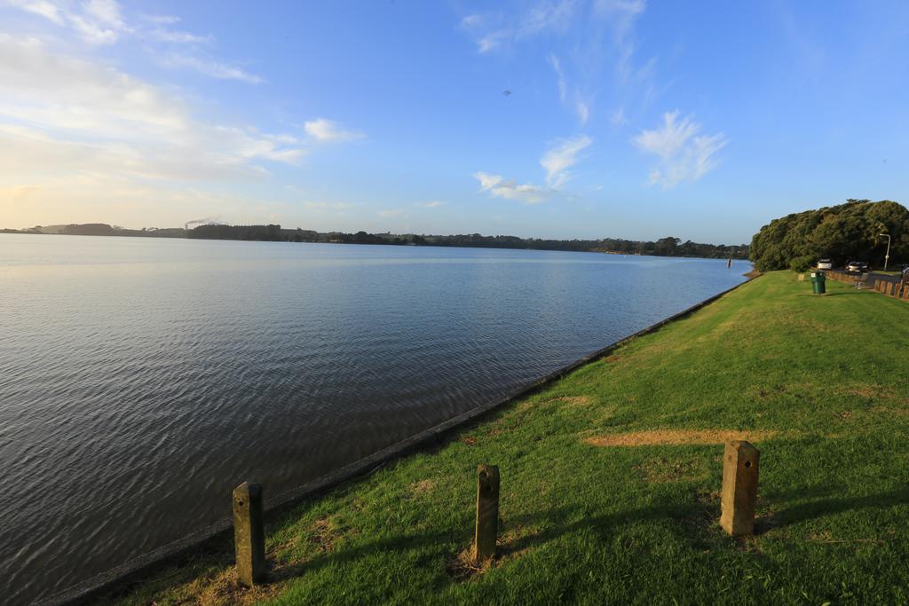 Waiuku Motel ภายนอก รูปภาพ