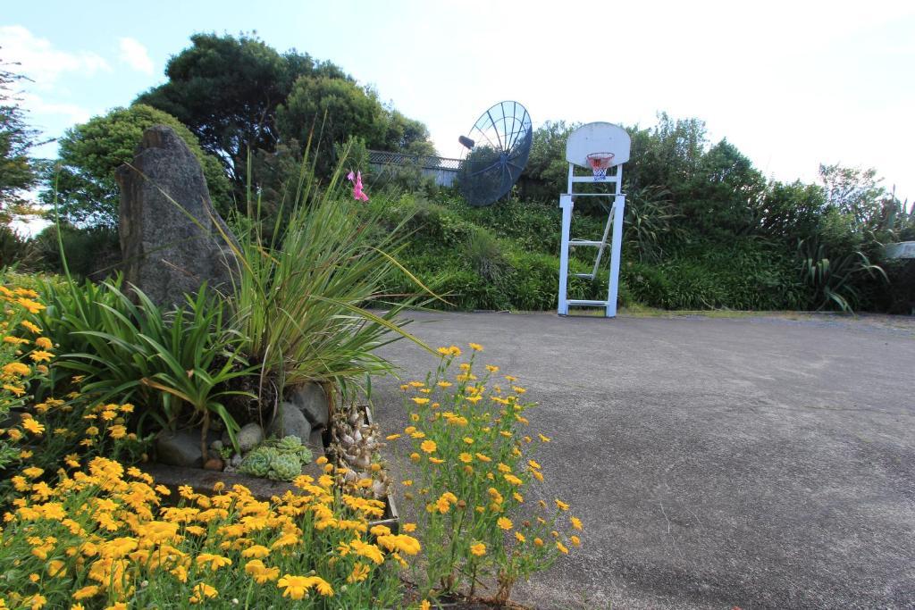 Waiuku Motel ภายนอก รูปภาพ